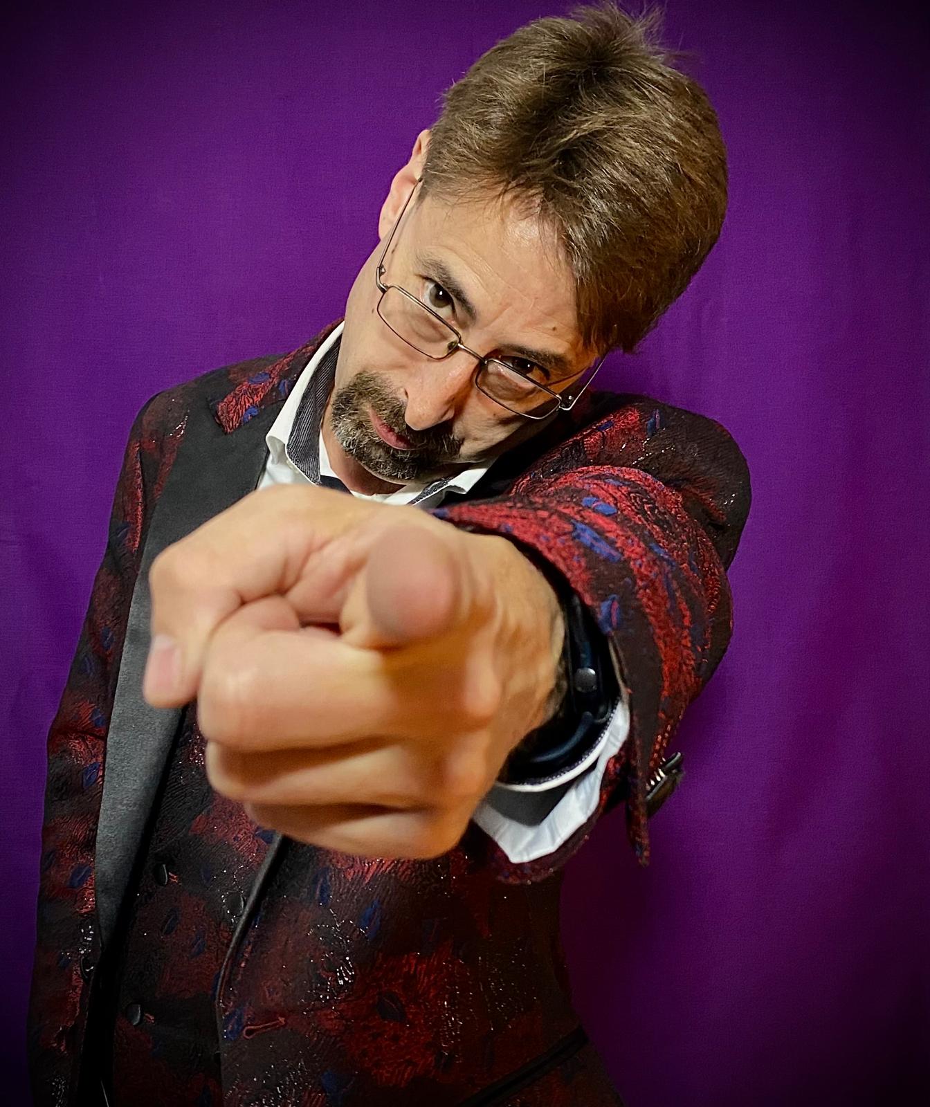 der Zauberer aus Berlin Der ZauberR