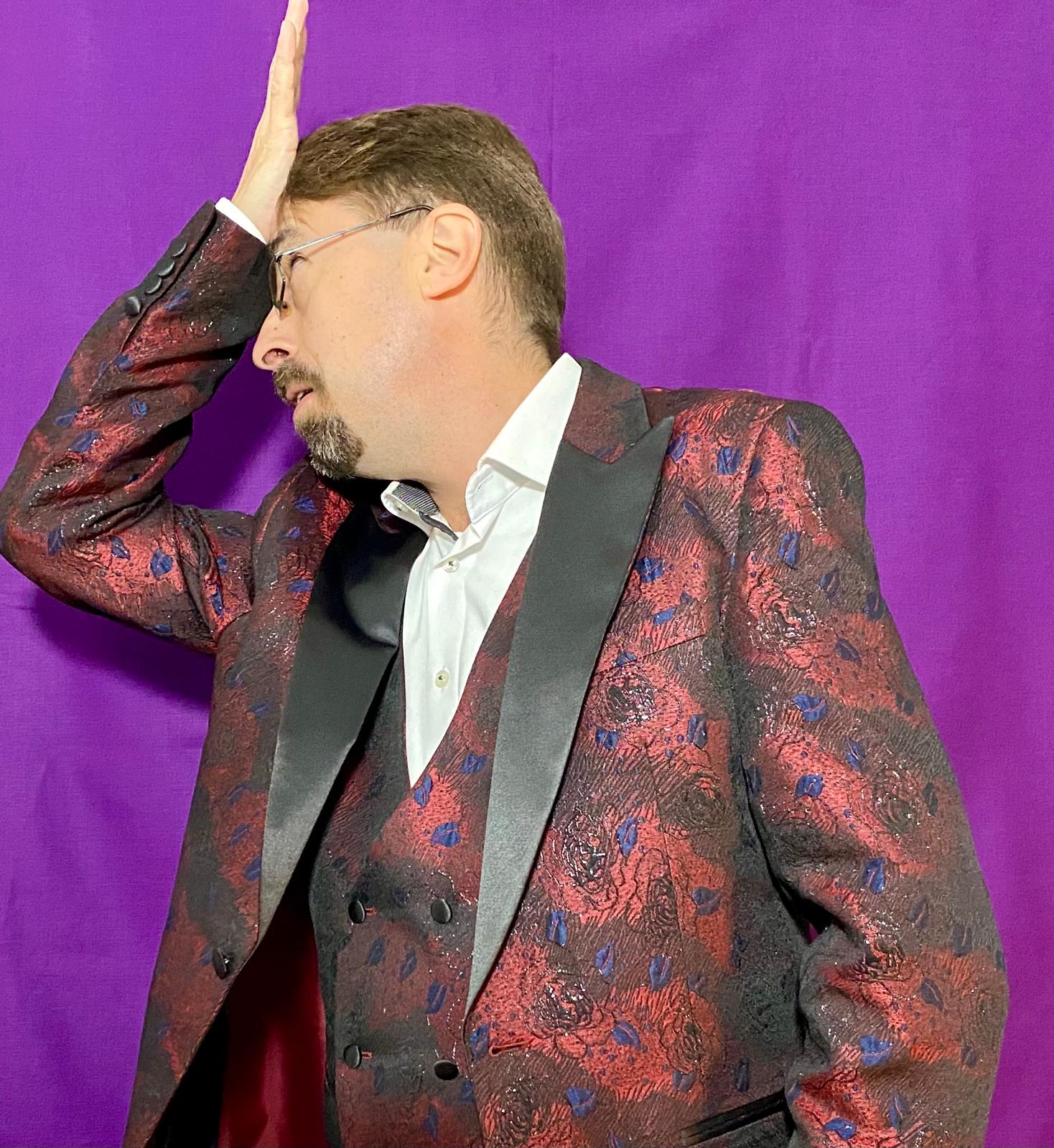 Von der Idee zur Illusion: Ein Berliner Zauberer erzählt