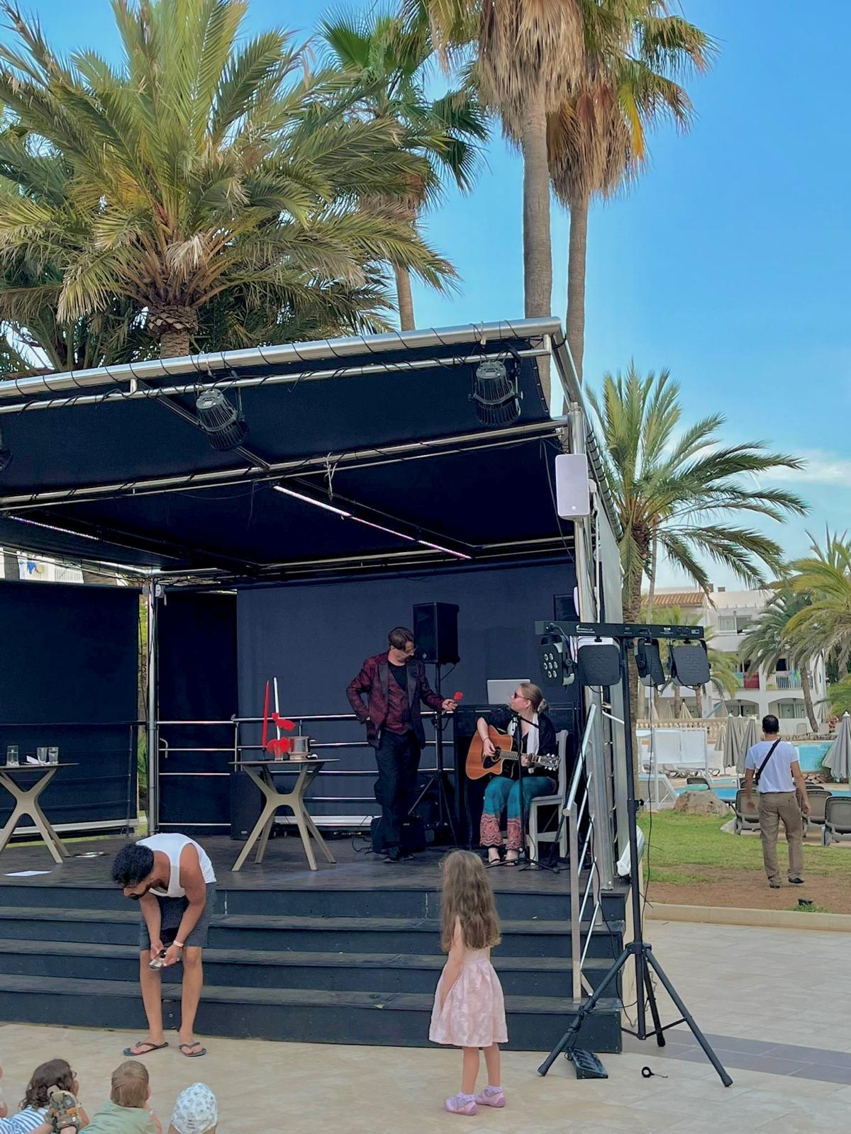 Jessi und der ZauberR, Magie trifft Musik