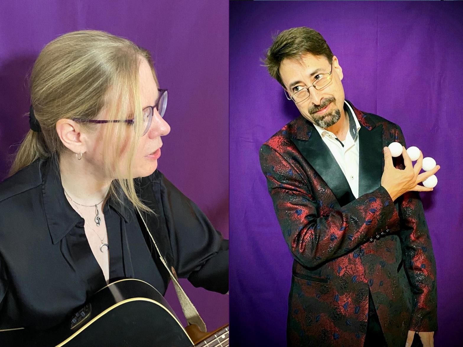 Jessica und der ZauberR